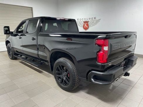 Used 2023 Chevrolet Silverado 1500 RST AWD/4WD image 4