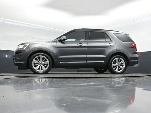 Used 2019 Ford Explorer Limited w/ Class III Trailer Tow Package image 39