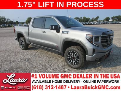 New 2026 GMC Sierra 1500 AT4 w/ AT4 Premium Package