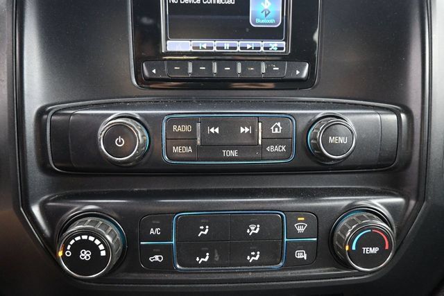 Used 2015 Chevrolet Silverado 1500 W/T w/ WT Fleet Convenience Package AWD/4WD image 10