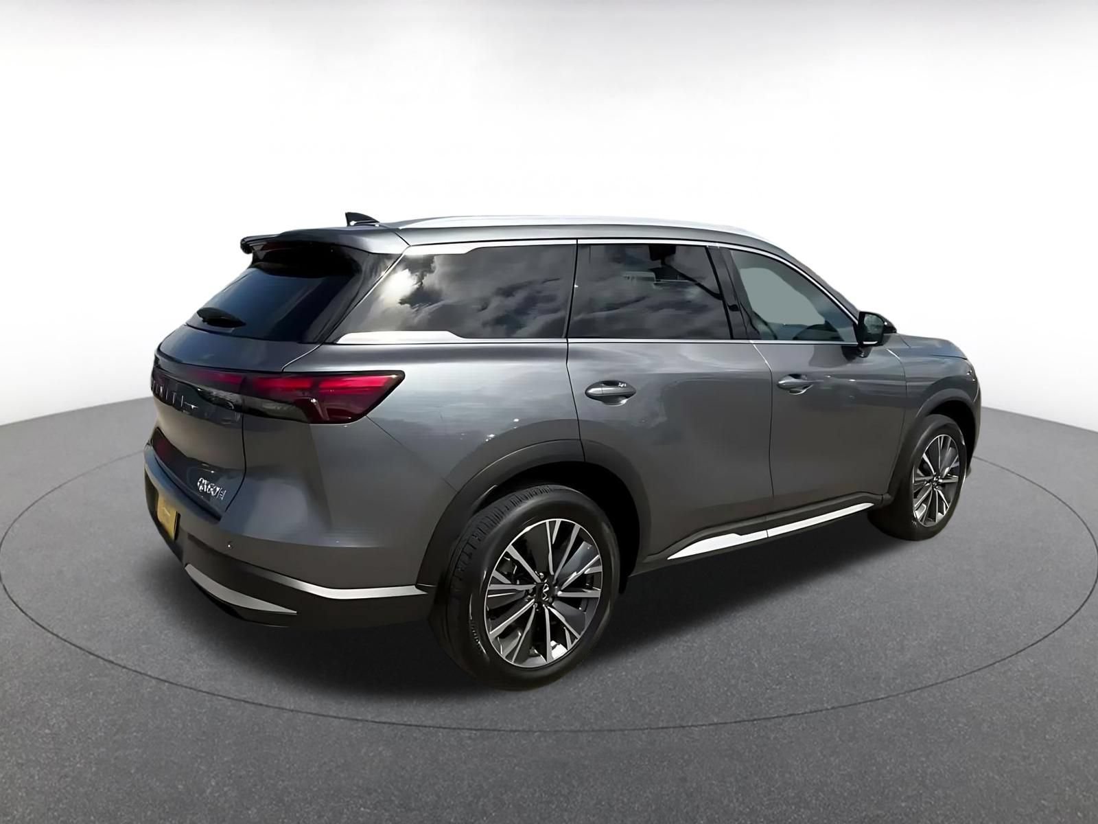 Used 2026 INFINITI QX60 Luxe AWD/4WD image 14
