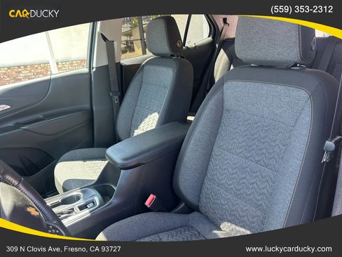 Used 2022 Chevrolet Equinox LT FWD image 15