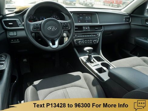 Used 2018 Kia Optima LX image 11