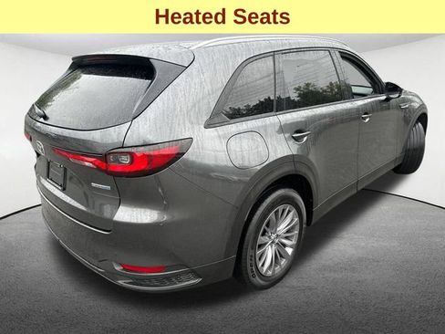 Used 2025 MAZDA CX-90 Plug-In Hybrid w/ Preferred AWD/4WD image 10