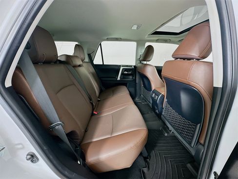 Used 2024 Toyota 4Runner Limited image 28