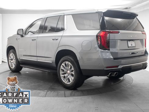 Used 2025 GMC Yukon Denali AWD/4WD image 5