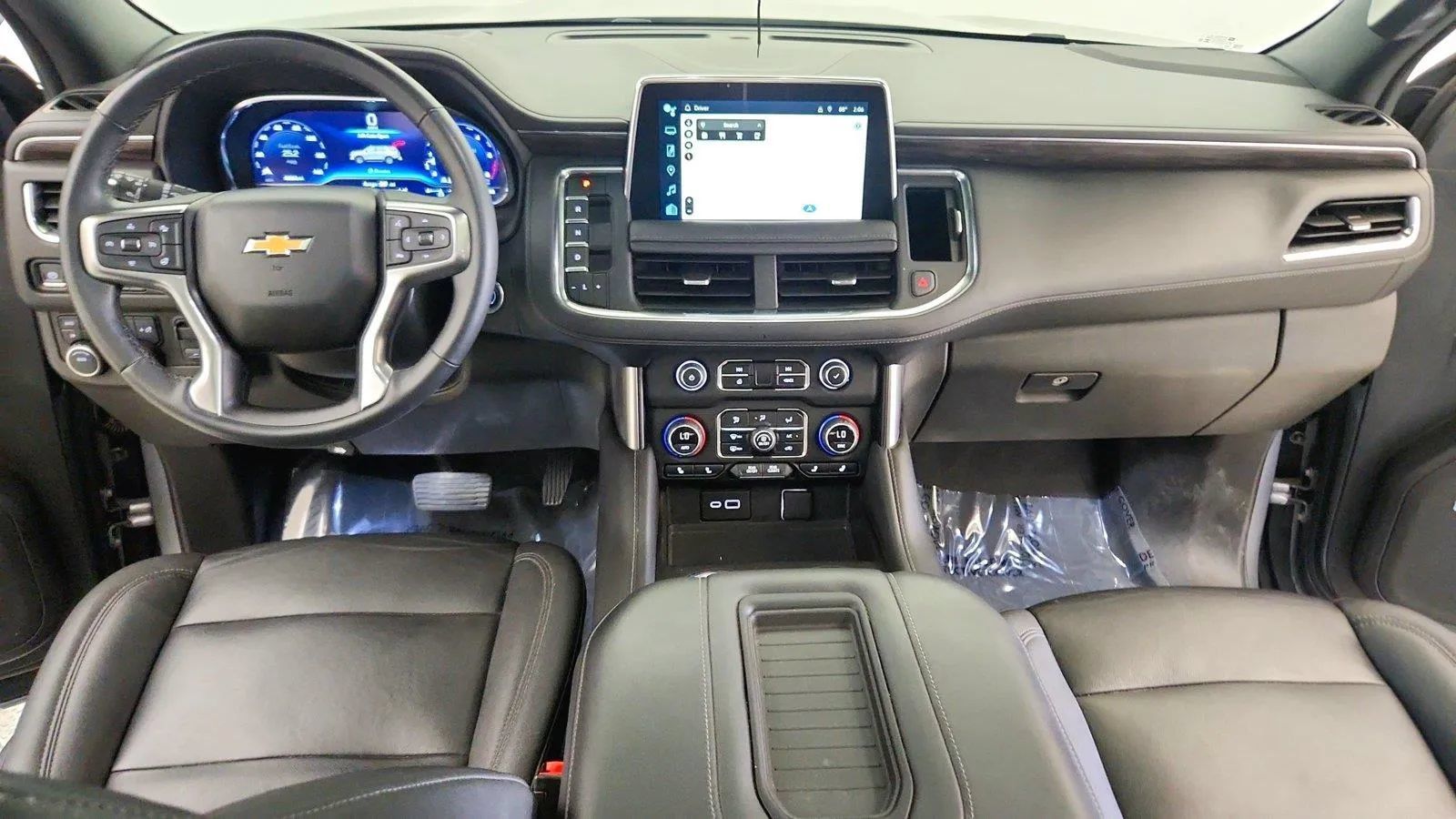 Used 2023 Chevrolet Tahoe LT w/ LT Signature Package AWD/4WD image 27