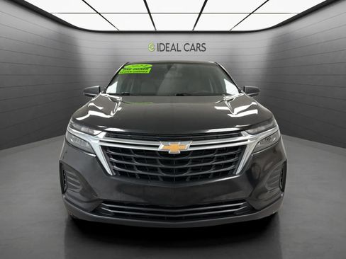 Used 2024 Chevrolet Equinox LS FWD image 8