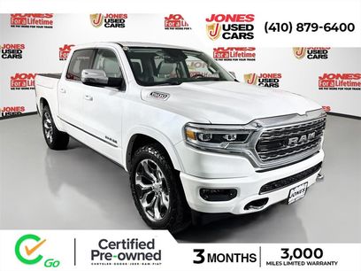 Used 2023 RAM 1500 Limited