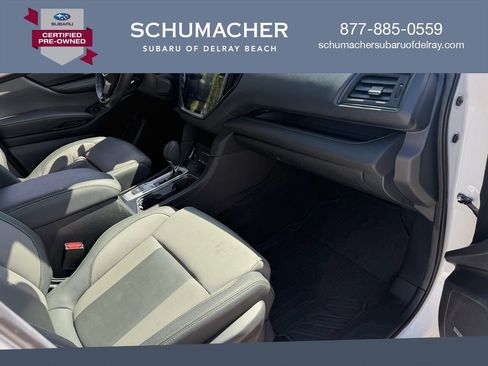 Certified 2024 Subaru Ascent Onyx Edition Limited AWD/4WD image 16