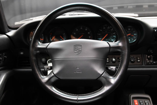 Used 1995 Porsche 911 Carrera RWD image 7