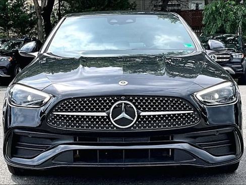 Certified 2024 Mercedes-Benz C 300 4MATIC Sedan image 2