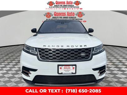 Used 2018 Land Rover Range Rover Velar R-Dynamic SE