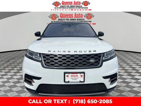 Used 2018 Land Rover Range Rover Velar R-Dynamic SE AWD/4WD image 1