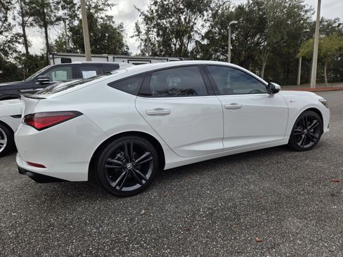 Used 2024 Acura Integra A-Spec image 8