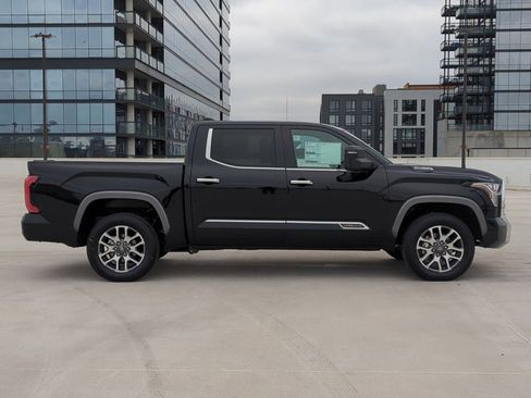 New 2025 Toyota Tundra 1794 Edition AWD/4WD image 8