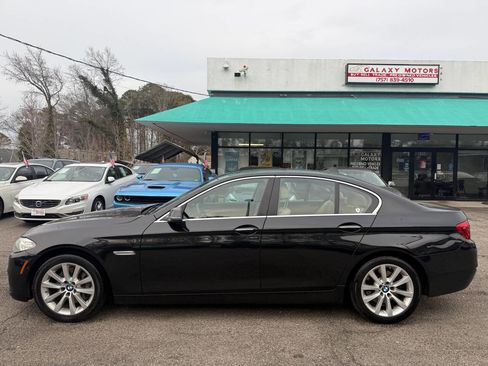 Used 2016 BMW 535i xDrive Sedan image 8