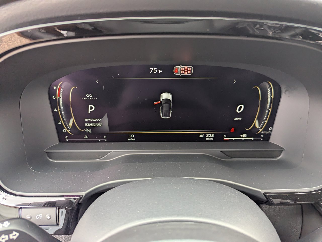 New 2027 INFINITI QX60 Luxe FWD image 25