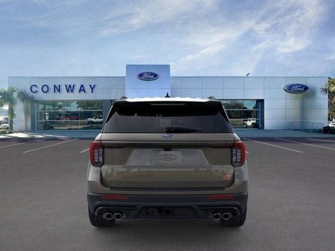 New 2026 Ford Explorer ST image 5