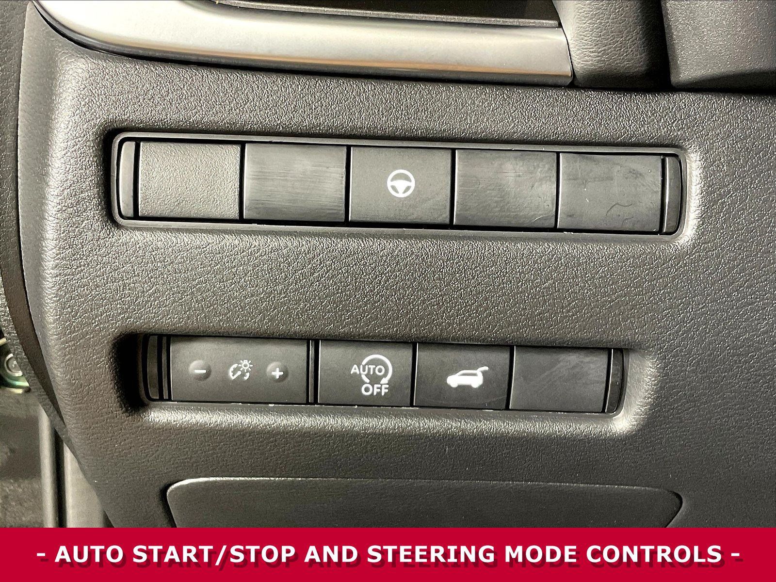Certified 2026 Nissan Rogue SV FWD image 35