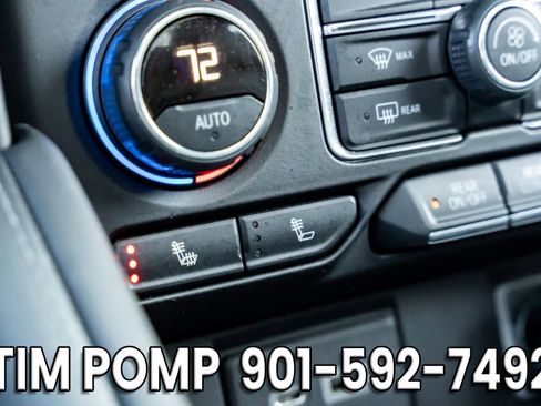 Used 2022 Chevrolet Tahoe LT w/ Luxury Package image 26