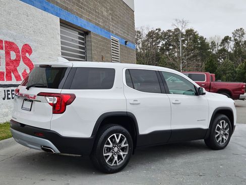 Used 2022 GMC Acadia SLE FWD image 7