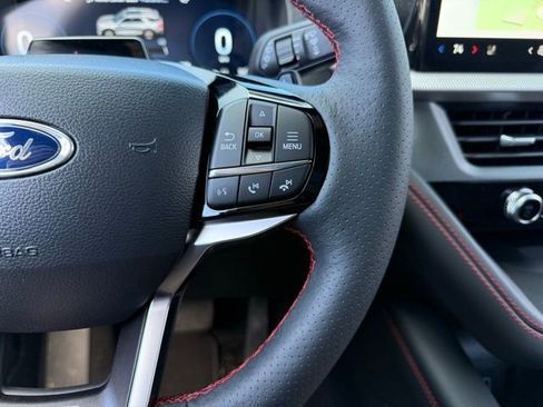 New 2026 Ford Explorer ST w/ Sun And Sound Package image 24