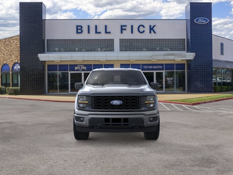 New 2026 Ford F150 STX w/ Equipment Group 200A AWD/4WD image 6