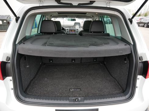 Used 2015 Volkswagen Tiguan SE AWD/4WD image 17