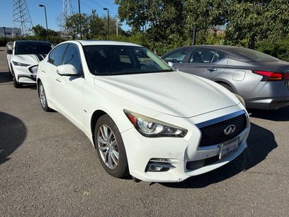 Used 2017 INFINITI Q50 Premium w/ 2.0T Premium Plus Package