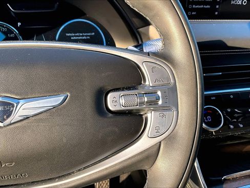 Used 2023 Genesis GV80 3.5T w/ Prestige Matte Package image 24