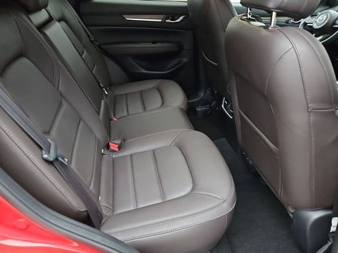 Used 2021 MAZDA CX-5 Signature image 18