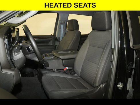 Used 2024 Chevrolet Silverado 1500 LT AWD/4WD image 3