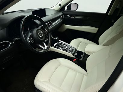 Used 2021 MAZDA CX-5 Grand Touring Reserve