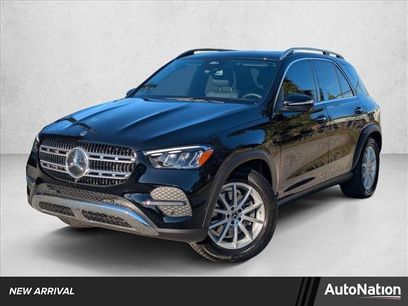 Certified 2025 Mercedes-Benz GLE 350 4MATIC