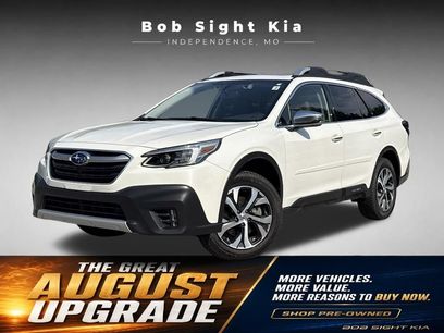 Used 2022 Subaru Outback Touring XT