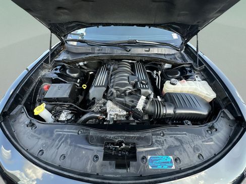 Certified 2023 Dodge Charger Scat Pack w/ Plus Group RWD image 40