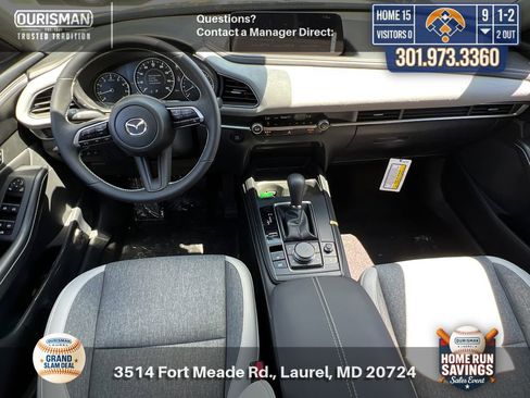 New 2026 MAZDA CX-30 Aire Edition AWD/4WD image 16