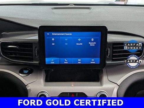 Certified 2023 Ford Explorer XLT w/ Equipment Group 202A image 29
