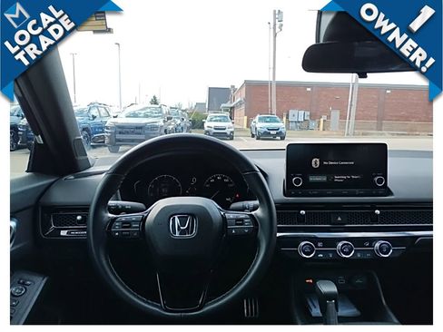 Used 2024 Honda Civic Sport image 14