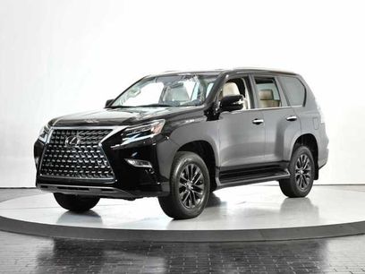 Certified 2023 Lexus GX 460 Premium w/ Premium Plus Package