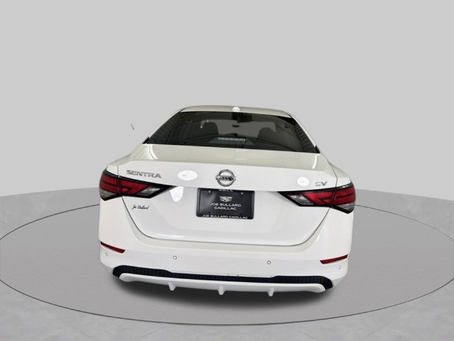 Used 2021 Nissan Sentra SV FWD image 7