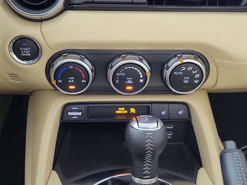 New 2026 MAZDA MX-5 Miata RF Grand Touring w/ Weather Package image 23