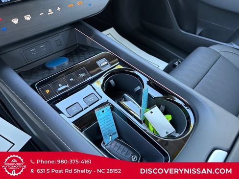 New 2026 Nissan Murano Platinum w/ Cargo Package AWD/4WD image 23