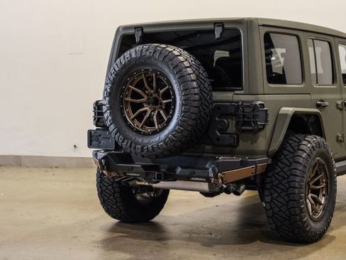 Used 2024 Jeep Wrangler Unlimited Rubicon 392 AWD/4WD image 41