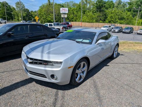 Used 2011 Chevrolet Camaro LT w/ RS Package RWD image 1