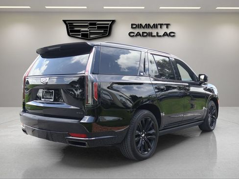 Used 2021 Cadillac Escalade Sport Platinum w/ Heavy-Duty Trailer Package AWD/4WD image 5