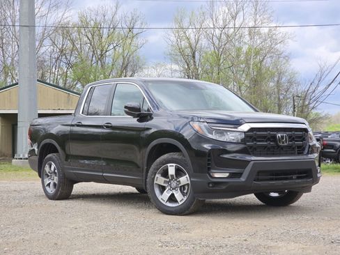 New 2026 Honda Ridgeline RTL image 2