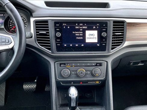 Used 2021 Volkswagen Atlas SE image 9