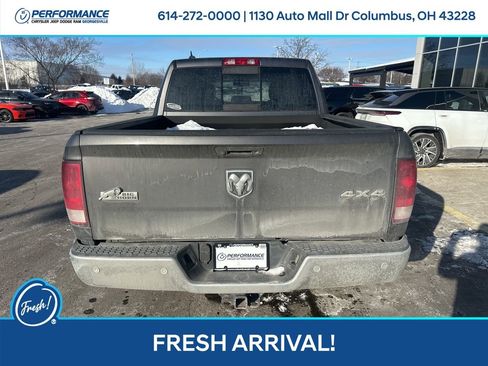 Used 2016 RAM 1500 Big Horn image 5